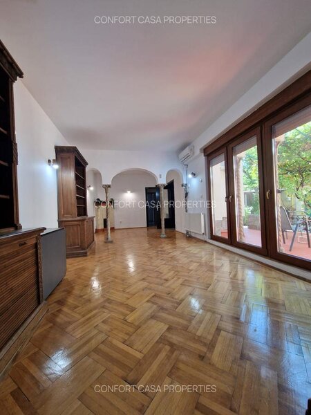 Dacia - Eminescu - Vasile Lascar - vila 4 camere - renovata 2025 - gradina