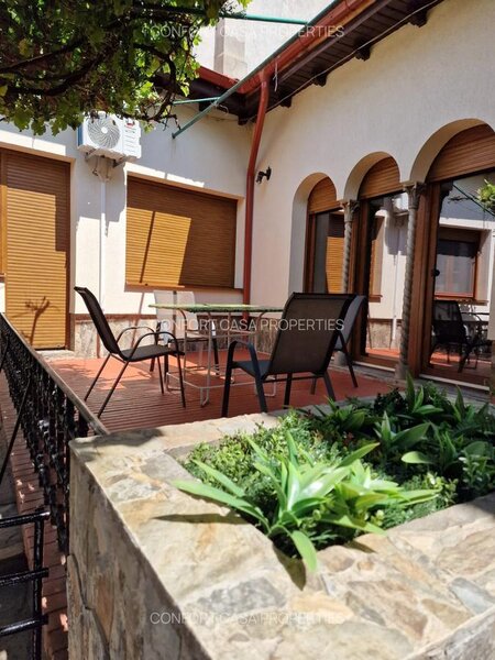 Dacia - Eminescu - Vasile Lascar - vila 4 camere - renovata 2025 - gradina