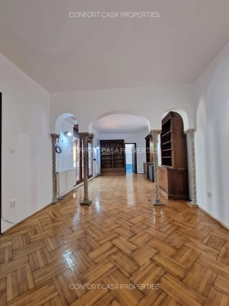 Dacia - Eminescu - Vasile Lascar - vila 4 camere - renovata 2025 - gradina