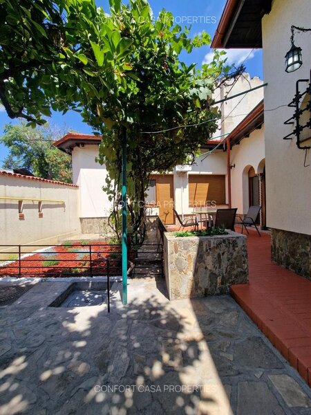 Dacia - Eminescu - Vasile Lascar - vila 4 camere - renovata 2025 - gradina