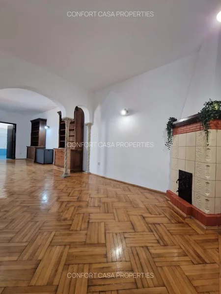 Dacia - Eminescu - Vasile Lascar - vila 4 camere - renovata 2025 - gradina