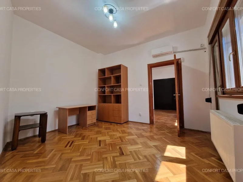 Dacia - Eminescu - Vasile Lascar - vila 4 camere - renovata 2025 - gradina